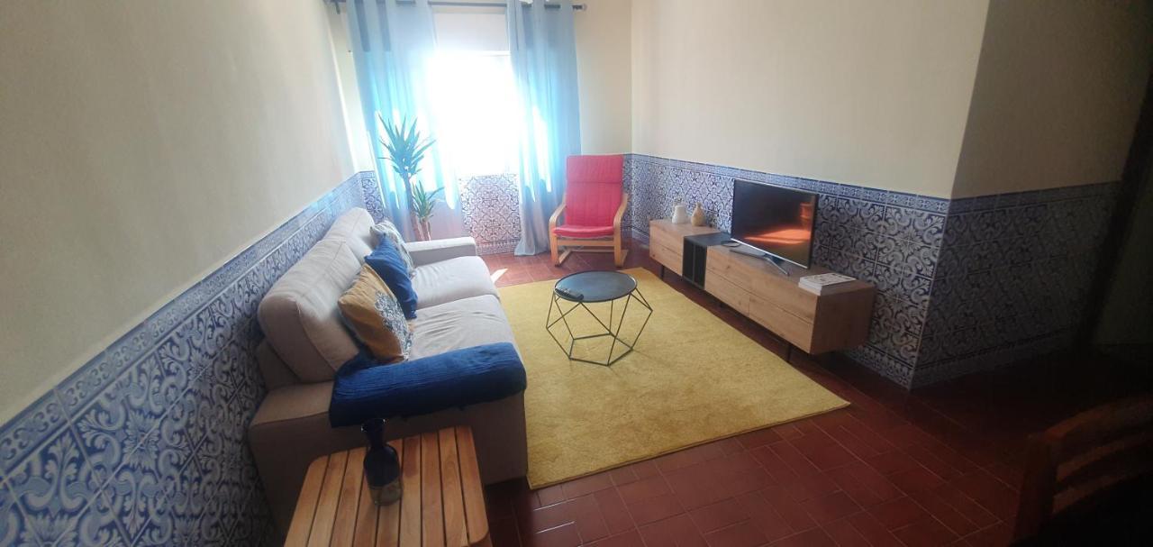Cosy T2 In Palmela City Center Экстерьер фото